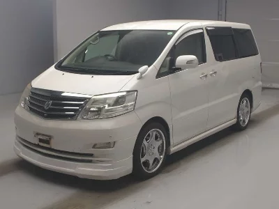 Toyota ALPHARD G