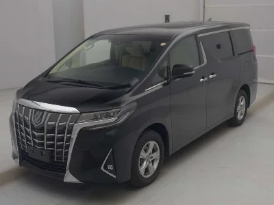 Toyota ALPHARD HYBRID