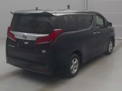 Toyota ALPHARD HYBRID