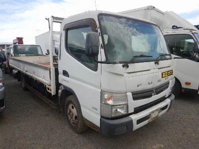 Mitsubishi Fuso Canter
