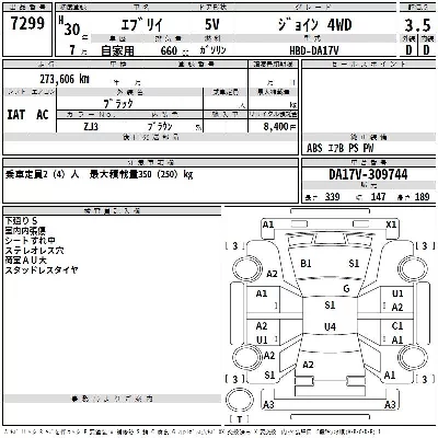 Suzuki EVERY
