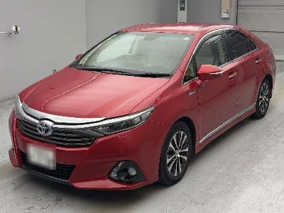 Toyota Sai