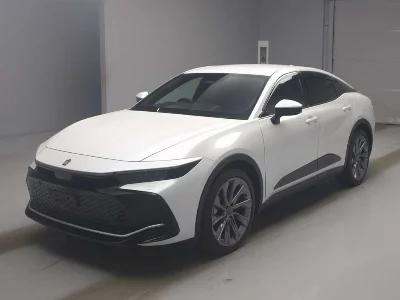 Toyota Crown Crossover