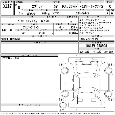 Suzuki EVERY