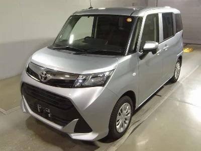 Toyota Tank