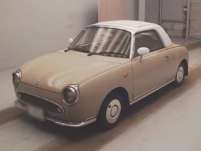 NISSAN FIGARO