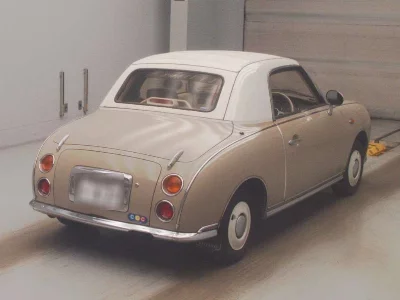 NISSAN FIGARO
