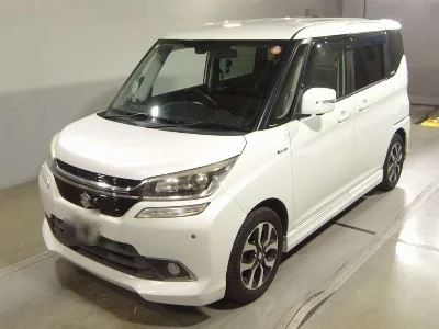 Suzuki Solio Bandit