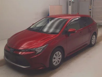 Toyota Corolla Wagon