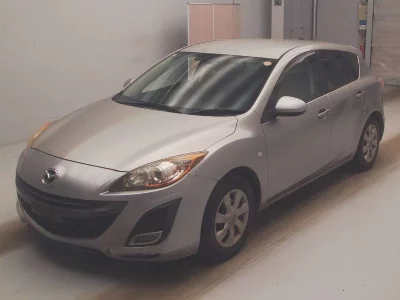 Mazda AXELA SPORT