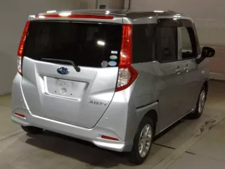Subaru JUSTY