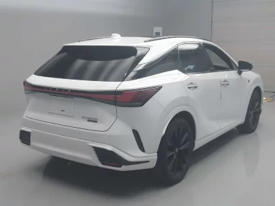 Lexus RX500h
