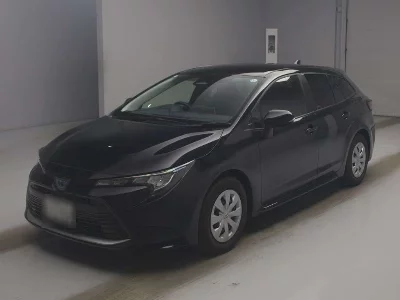 Toyota Corolla Wagon