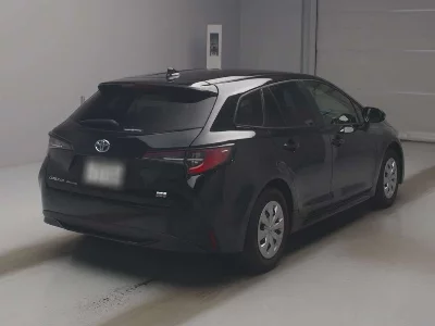 Toyota Corolla Wagon