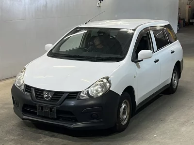 NISSAN NV150 AD