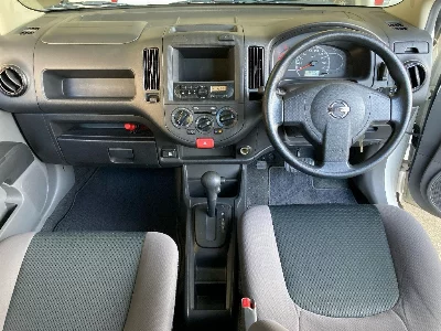 NISSAN NV150 AD