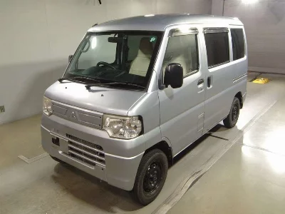 Mitsubishi Minicab MiEV