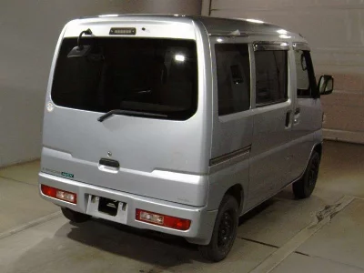 Mitsubishi Minicab MiEV