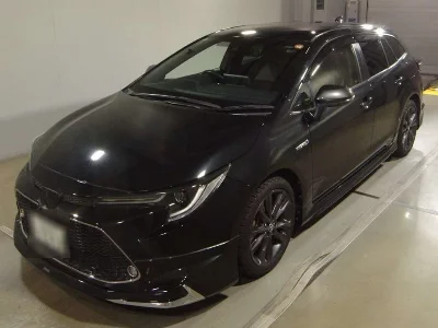 Toyota Corolla Wagon