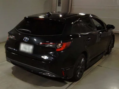 Toyota Corolla Wagon