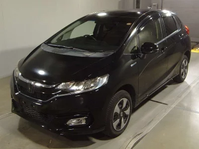 Honda FIT HYBRID