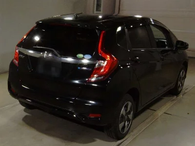 Honda FIT HYBRID