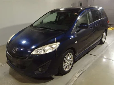 Mazda Premacy