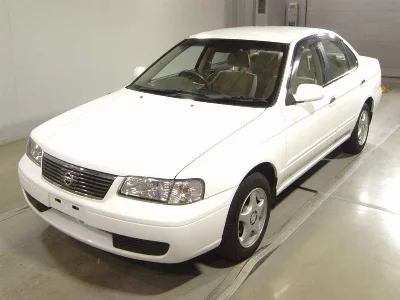 NISSAN SUNNY