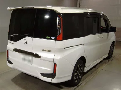 Honda STEPWGN SPADA