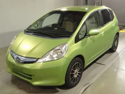 Honda FIT HYBRID