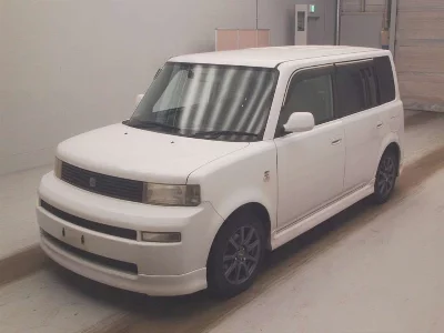 Toyota bB