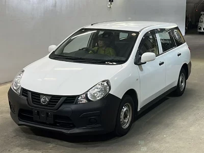 NISSAN NV150 AD