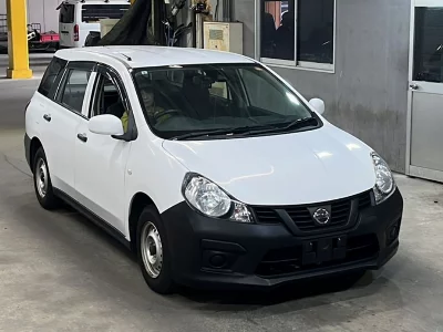 NISSAN NV150 AD