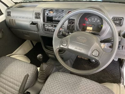 Subaru Sambar Truck