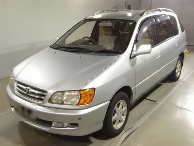 Toyota Ipsum