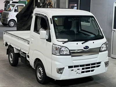 Subaru Sambar Truck