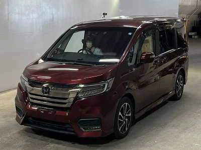 Honda STEPWGN SPADA
