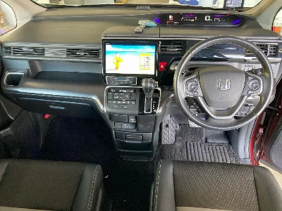 Honda STEPWGN SPADA