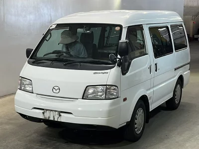 Mazda Bongo Van