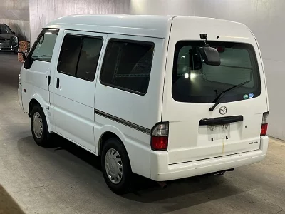 Mazda Bongo Van