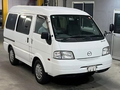 Mazda Bongo Van