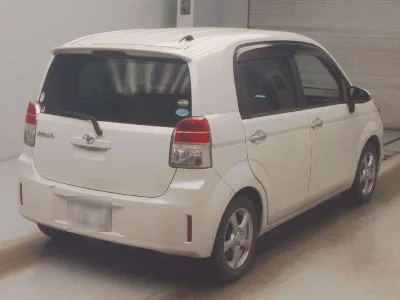 Toyota Spade