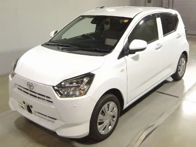 Toyota Pixis Epoch