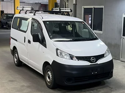 NISSAN NV200 VANETTE VAN