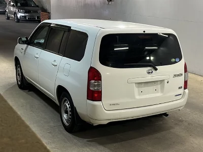 Toyota SUCCEED WAGON