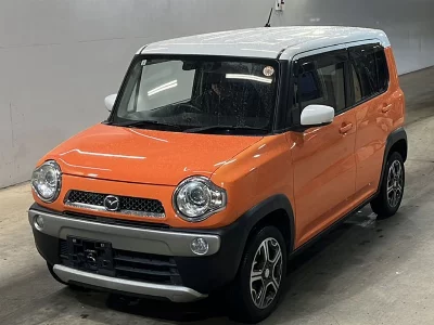 Mazda Flair Crossover
