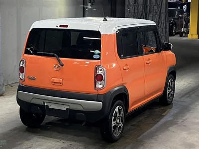 Mazda Flair Crossover