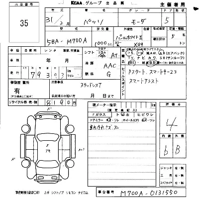 Toyota Passo