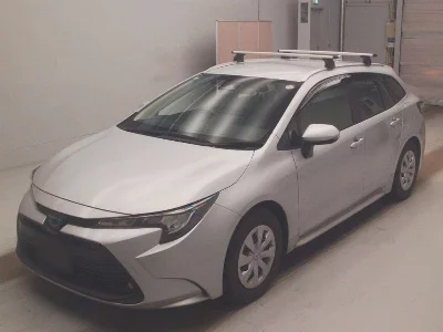 Toyota Corolla Wagon