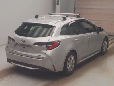 Toyota Corolla Wagon